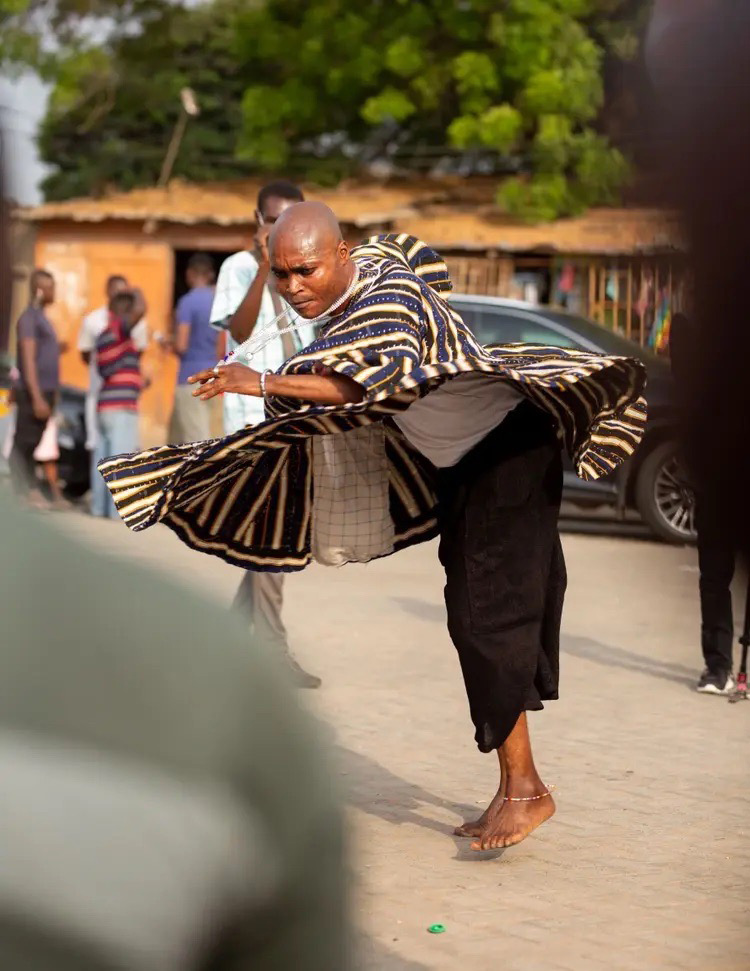 Durbar for The Diaspora performance